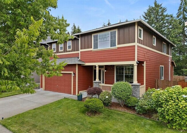 Building Photo - Lacey/Olympia 4bdr 2.5 bath in Freestone Station community!