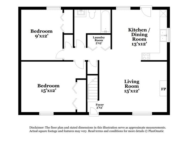 Building Photo - 3522 Fortis Ln