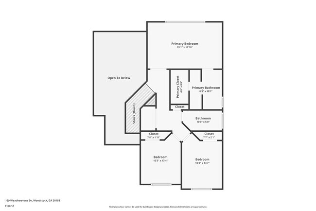 Foto del edificio - 169 Weatherstone Dr