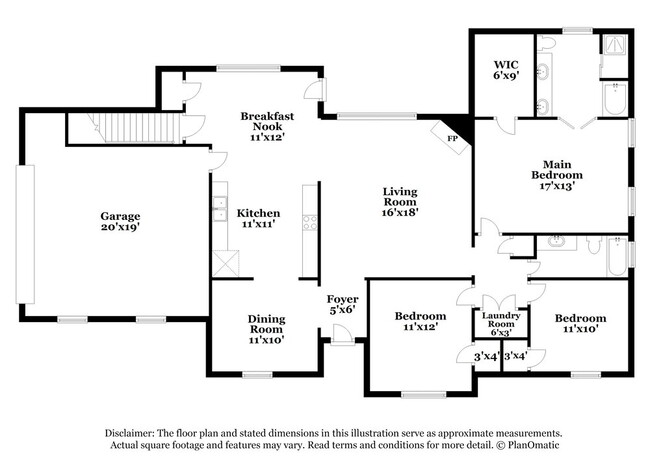 Building Photo - 6412 Quail Ridge Dr