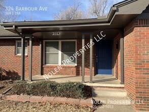 Building Photo - 324 Barbour Ave