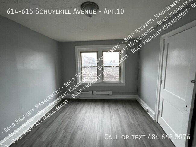 Foto del edificio - 614-616 Schuylkill Avenue-Apt.10