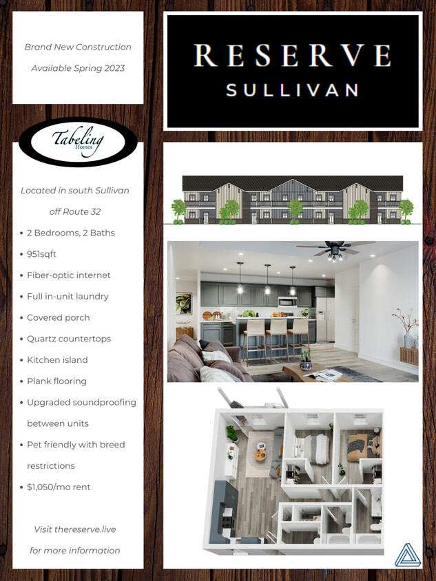 Foto del edificio - Reserve Sullivan Building 1