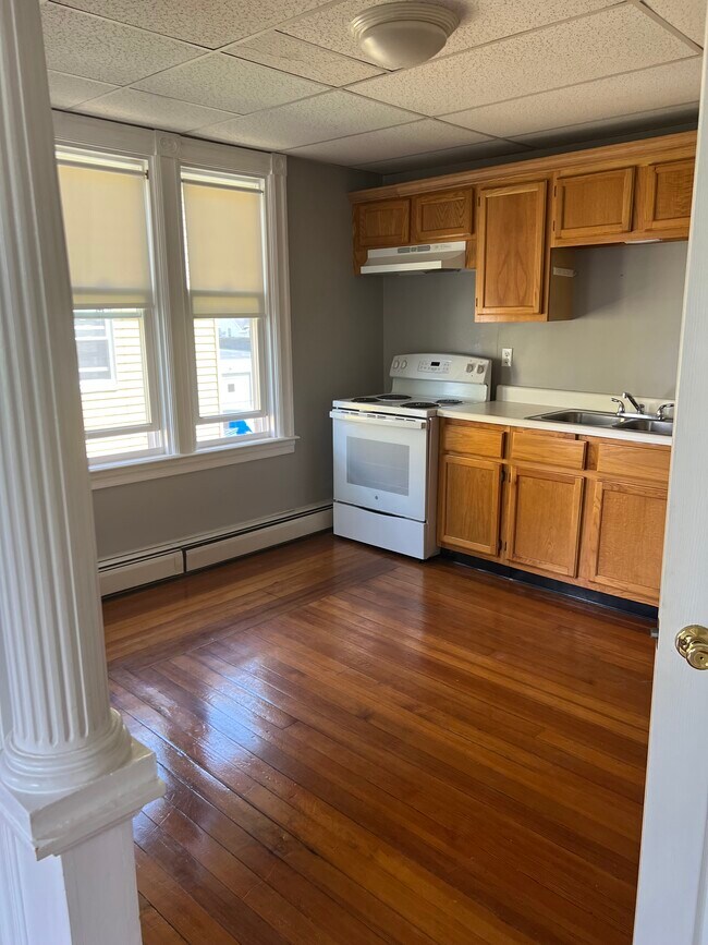 Cocina de Church Street - 28 Church Street Unit 4