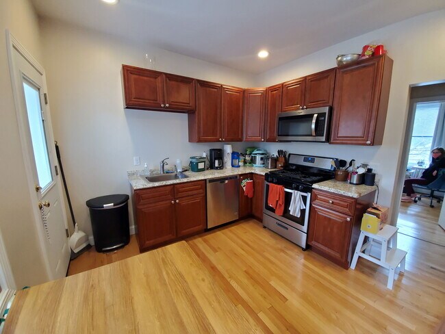 Foto del edificio - 274 Brookline St