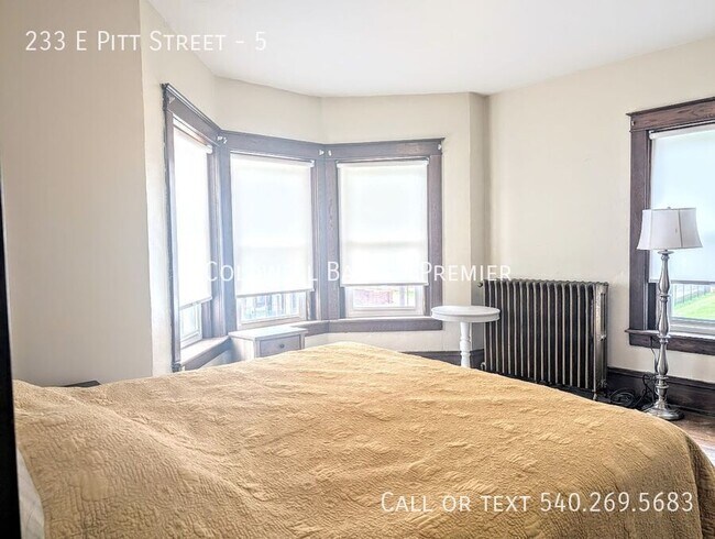 Foto del edificio - 233 E Pitt St