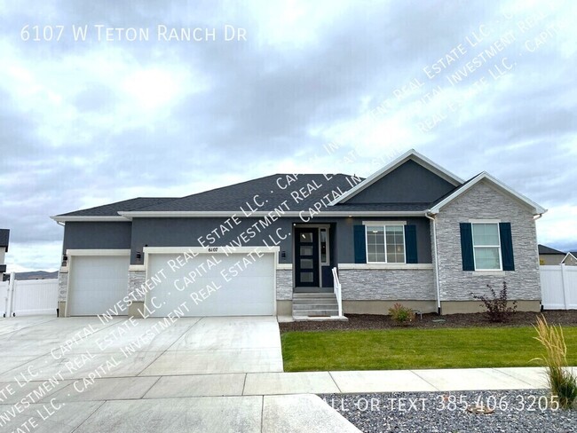 Building Photo - 6107 W Teton Ranch Dr