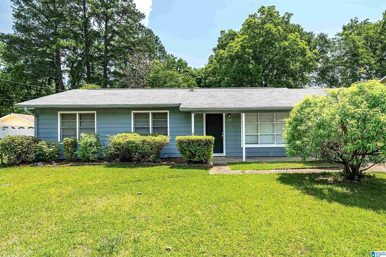 3507 3rd Ave, Tuscaloosa, AL 35405 House Rental in Tuscaloosa, AL