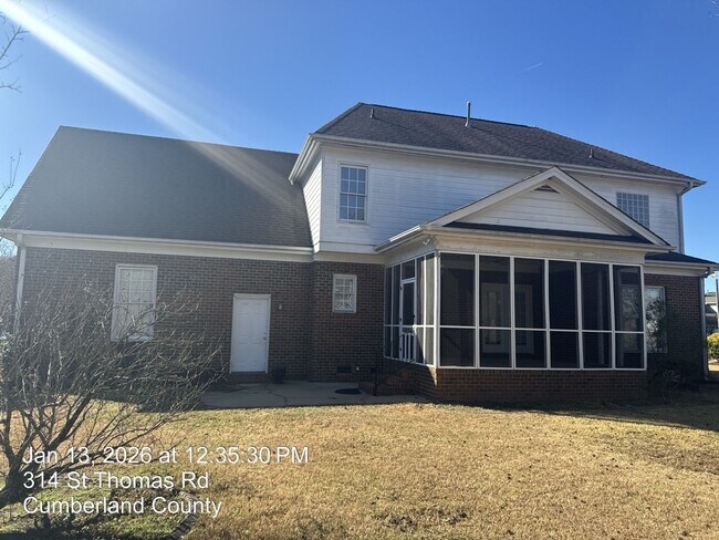 Foto del edificio - 314 St Thomas Rd