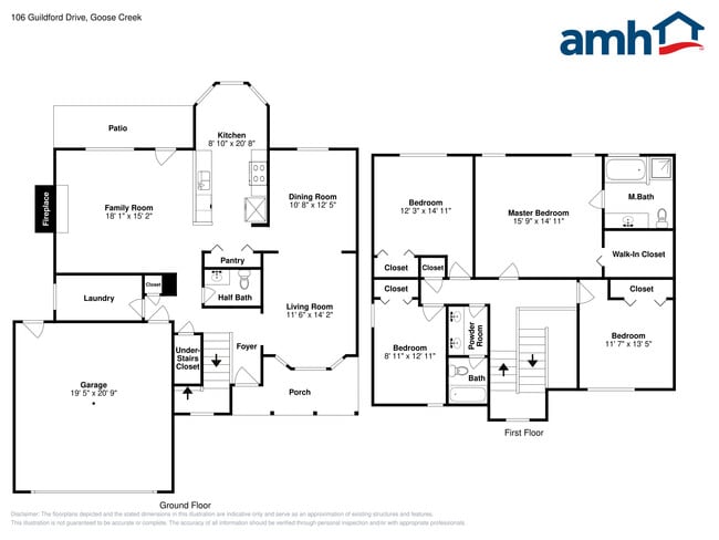 Building Photo - 106 Guildford Dr
