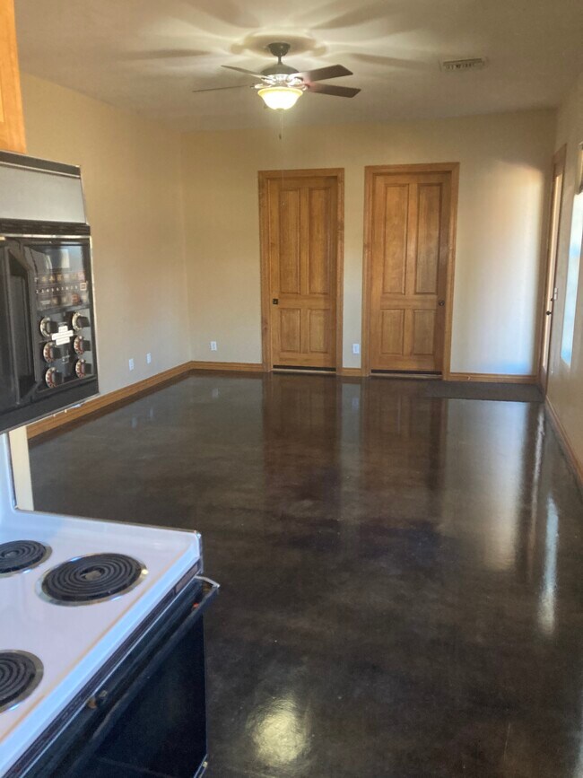 Living room - 1319 W Caroline Ln