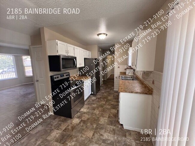 Foto del edificio - 2185 Bainbridge Rd