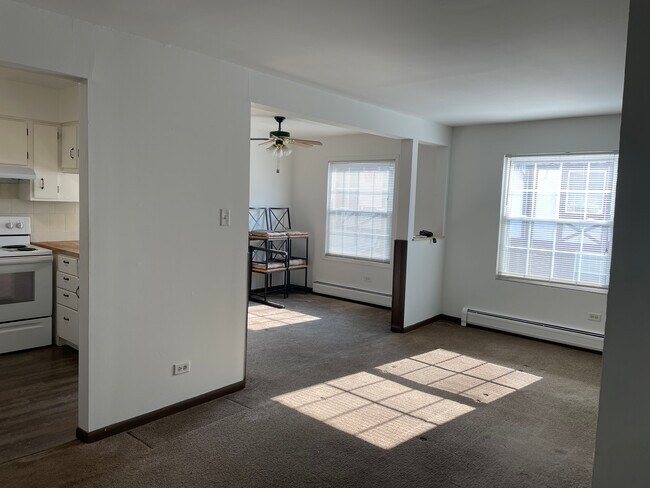 Living Room/Dining Room/Kitchen - 9429 S 86th Ct