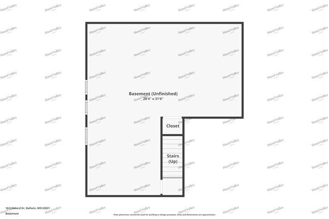 Foto del edificio - 1612 Award Dr