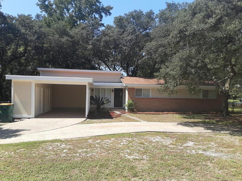 514 Pocahontas Dr, Fort Walton Beach, FL 32547 House Rental in Fort