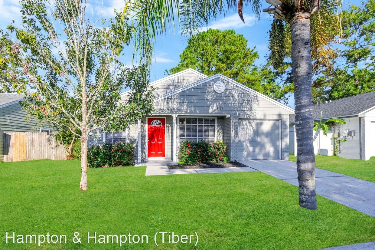 3 br, 2 bath House 8234 RIVERBOAT DRIVE House Rental in Tampa, FL