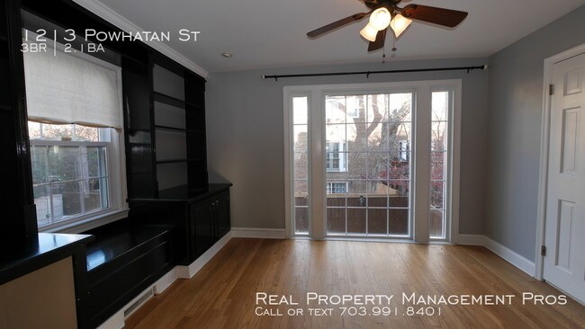 Foto del edificio - 1213 Powhatan St