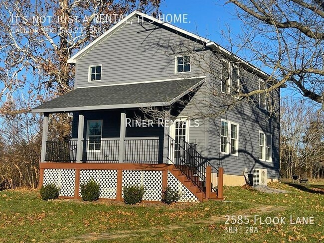 Photo - 2585 Flook Ln House