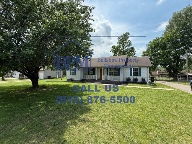 Building Photo - Charming 3 Bed, 2 Bath Home in Greenbrier ...