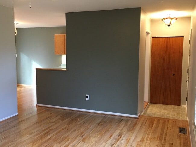 View from living room - 3160 Fernwood Ave