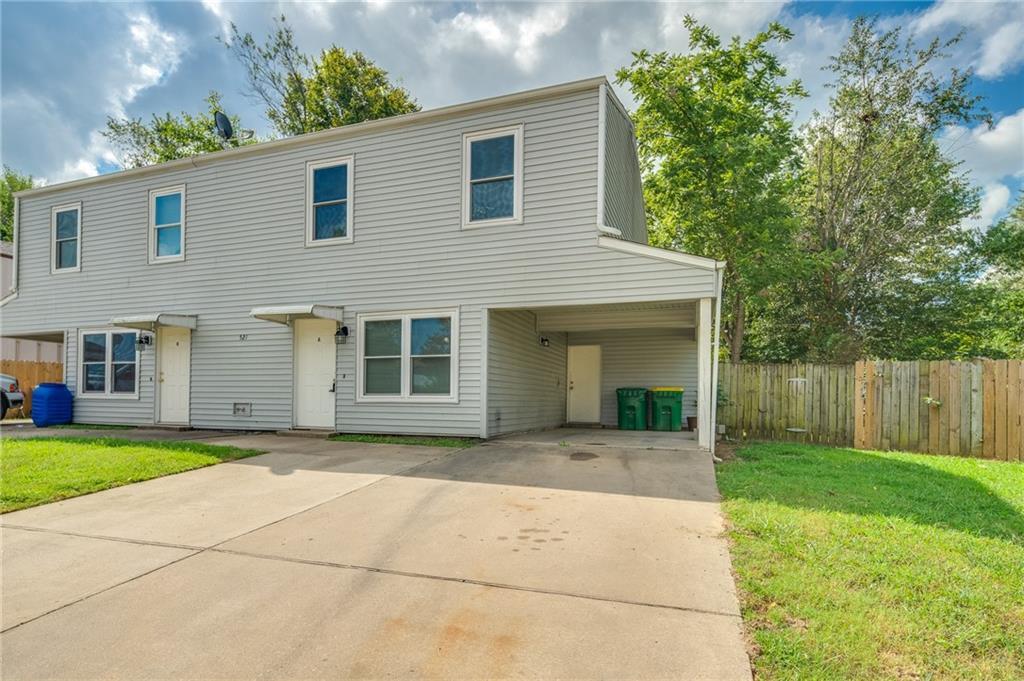 521 Cormay Ct, Springdale, AR 72764 Townhome Rentals in Springdale AR