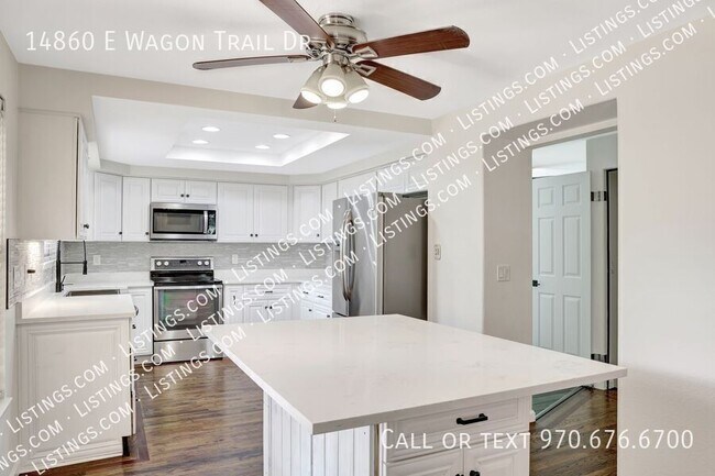 Building Photo - 14860 E Wagontrail Pl