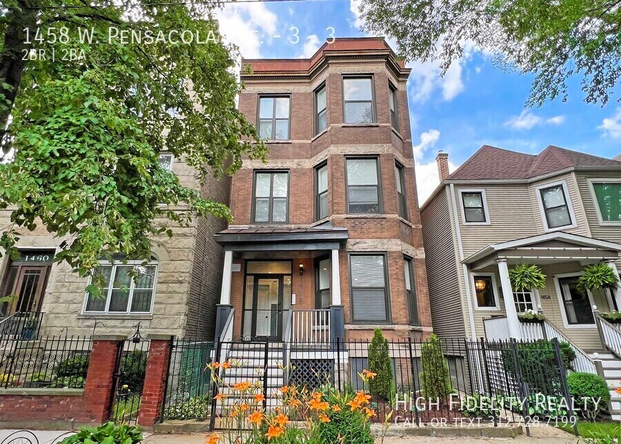 Foto principal - 1458 W Pensacola Ave
