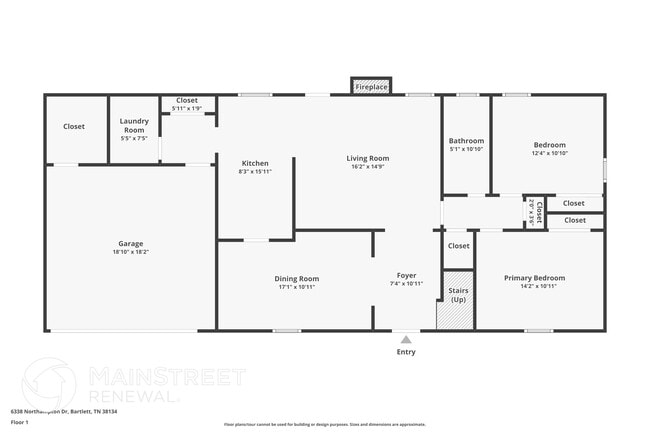 Foto del edificio - 6338 Northampton Dr