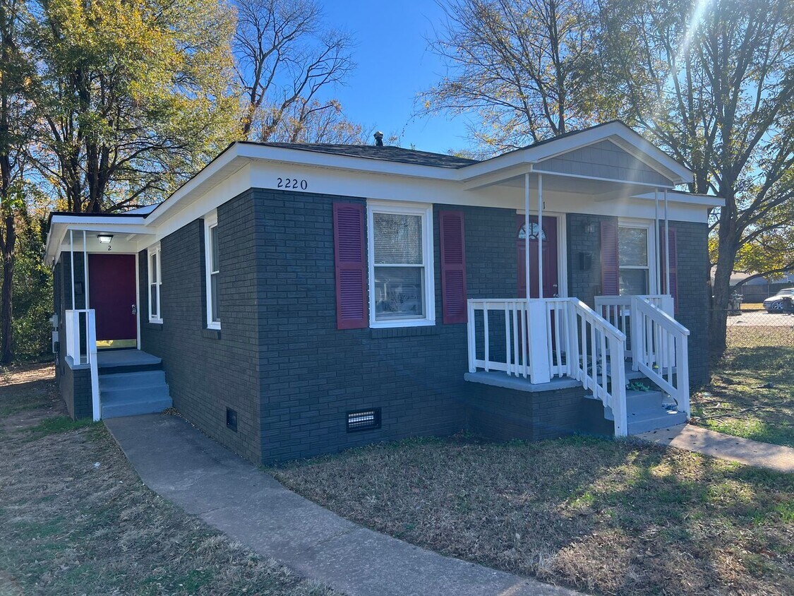 Foto del edificio - Custer2220