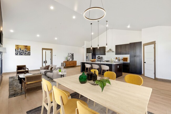 Foto del edificio - Brand New-Gorgeous 4 Bedroom Home! 3 Car G...