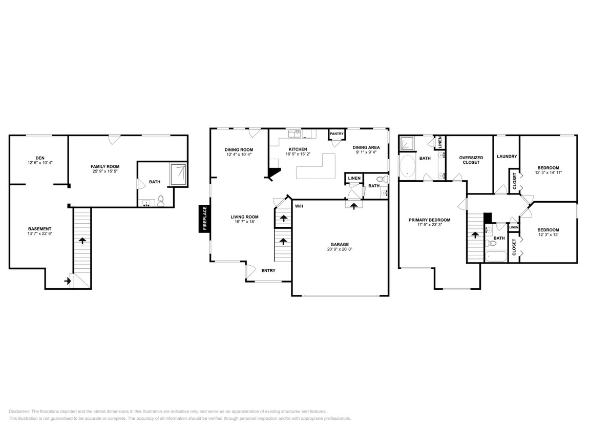 344 Breeze Mdw Fairburn GA House for Rent in Fairburn, GA