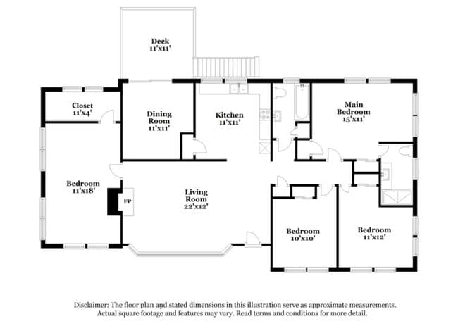 Building Photo - 4630 Cresant Ln