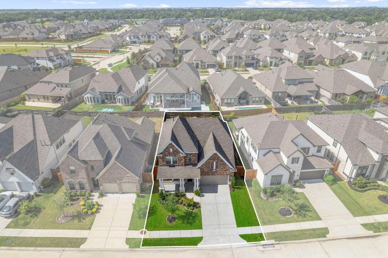 18303 Bluebird Br Ln, Houston, TX 77433 - House Rental in Houston