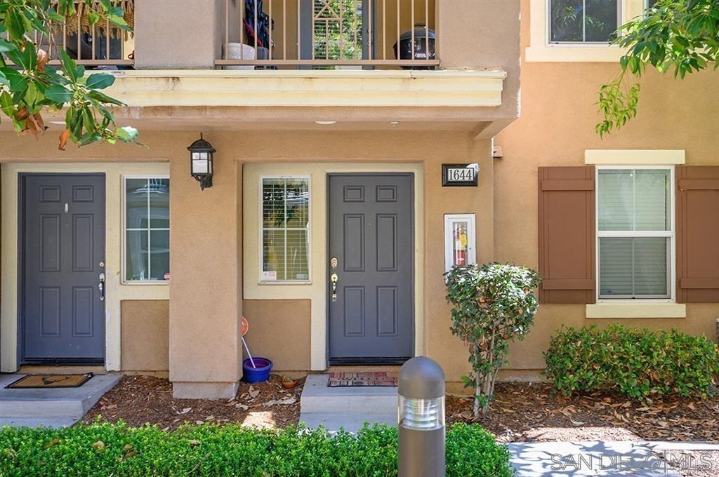 1644 Hickory Nut Pl, Chula Vista, CA 91915 Condo for Rent in Chula