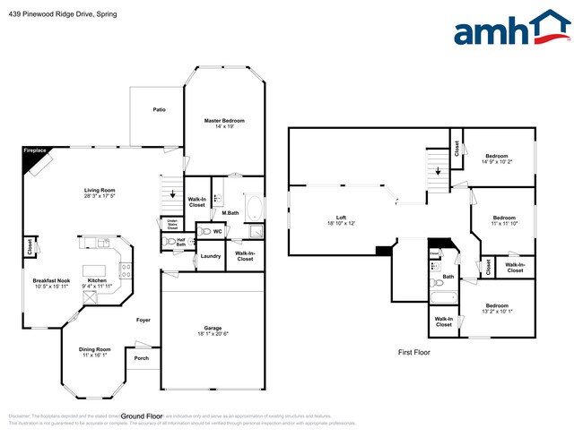 Building Photo - 439 Pinewood Ridge Dr