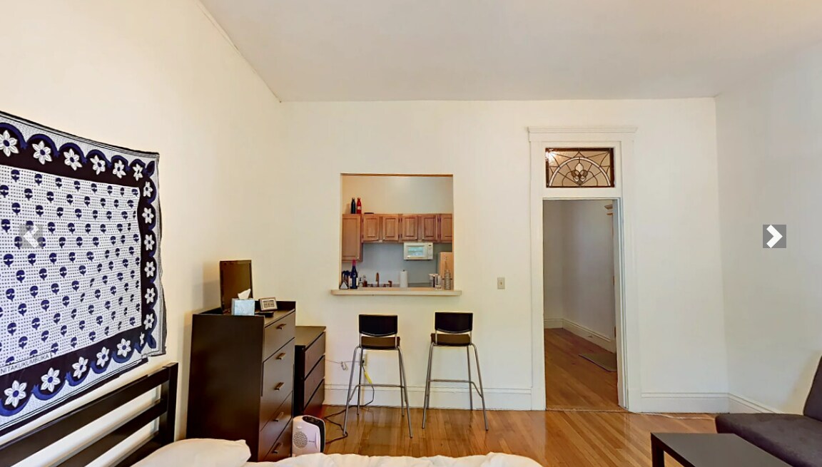 Foto principal - 98 Queensberry St