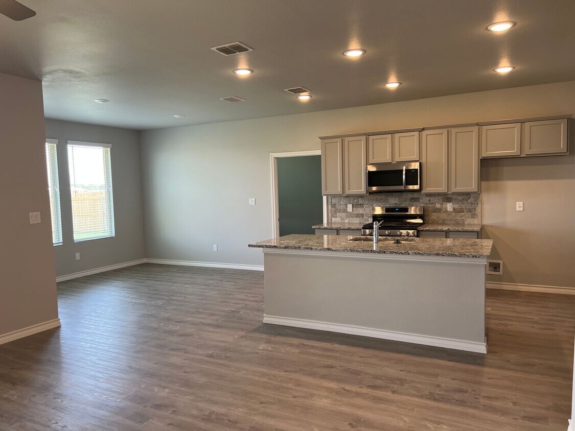 Primary Photo - 3 Bedroom 2 bath New Construction Home is ...