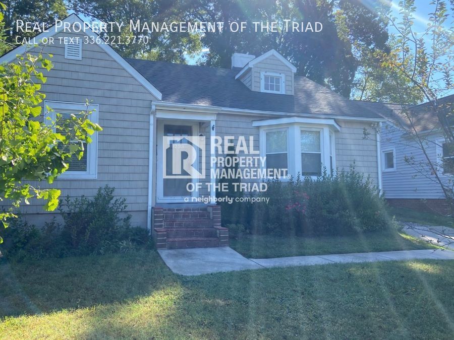 Primary Photo - Charming 3 Bed / 1 Bath Ardmore Home Ready...