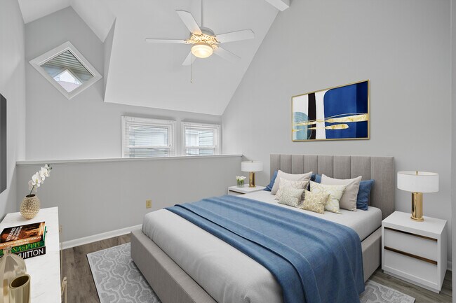 Dormitorio - 721 N Poplar St