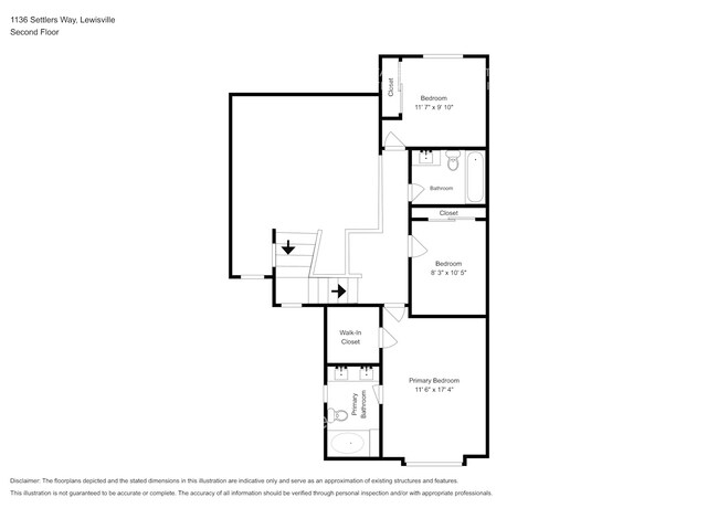 Foto del edificio - 1136 Settlers Way