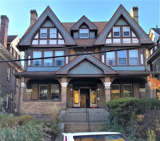 Building Photo - 322 Roup Ave