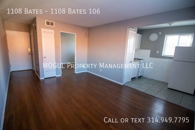 Building Photo - 1108 Bates St