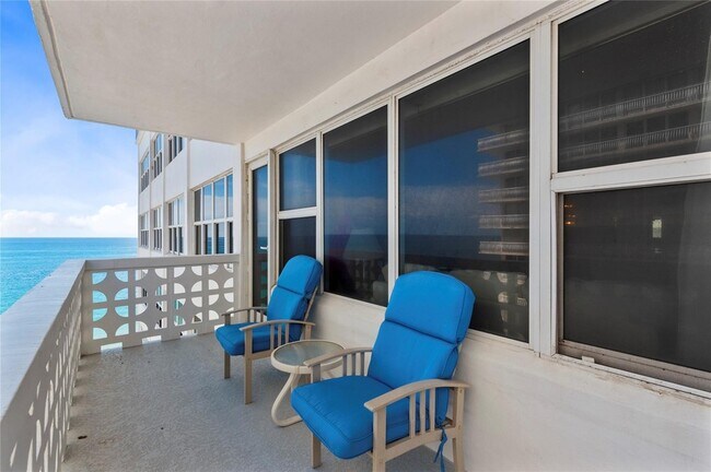 Foto del edificio - 4010 Galt Ocean Dr