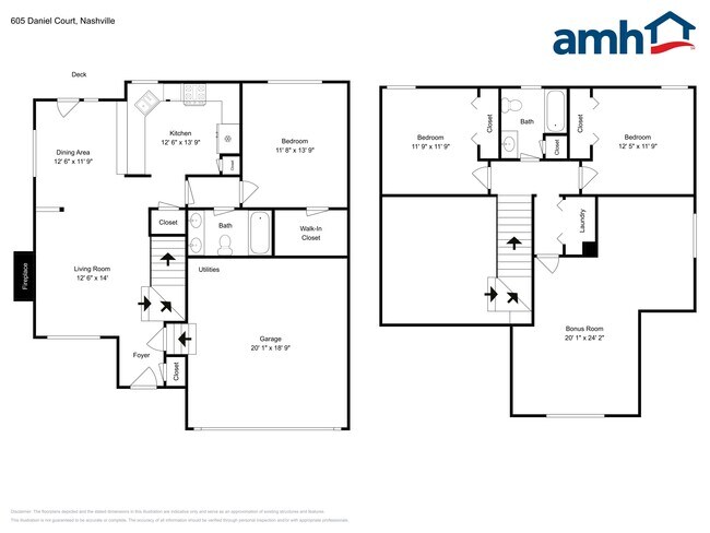 Foto del edificio - 605 Daniel Ct