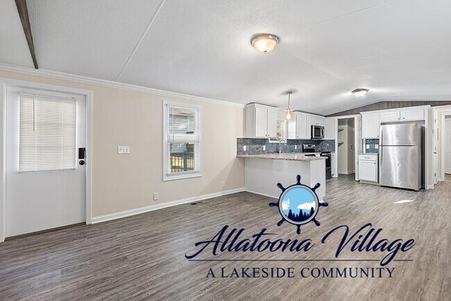 Building Photo - Lake Access and 1 mile to Downtown Acworth! Renovated 3BR/2Bth Pet Friendly