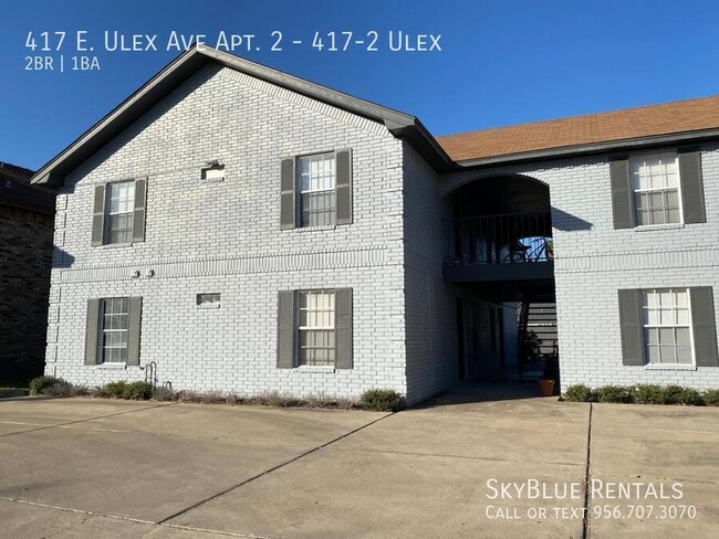 Building Photo - 417 E Ulex Ave