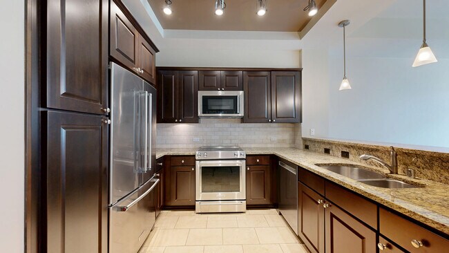 Interior Photo - TEN20