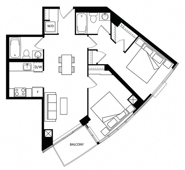 Interior Photo - Palomar at Village Gate West