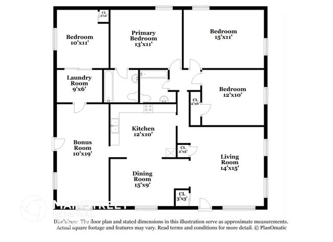 Building Photo - 1820 Azalea Ln
