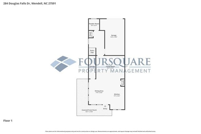 Building Photo - Stylish End-Unit Townhome with Open Floor Plan, Modern Kitchen & 1-Car Garage – Wendell, NC